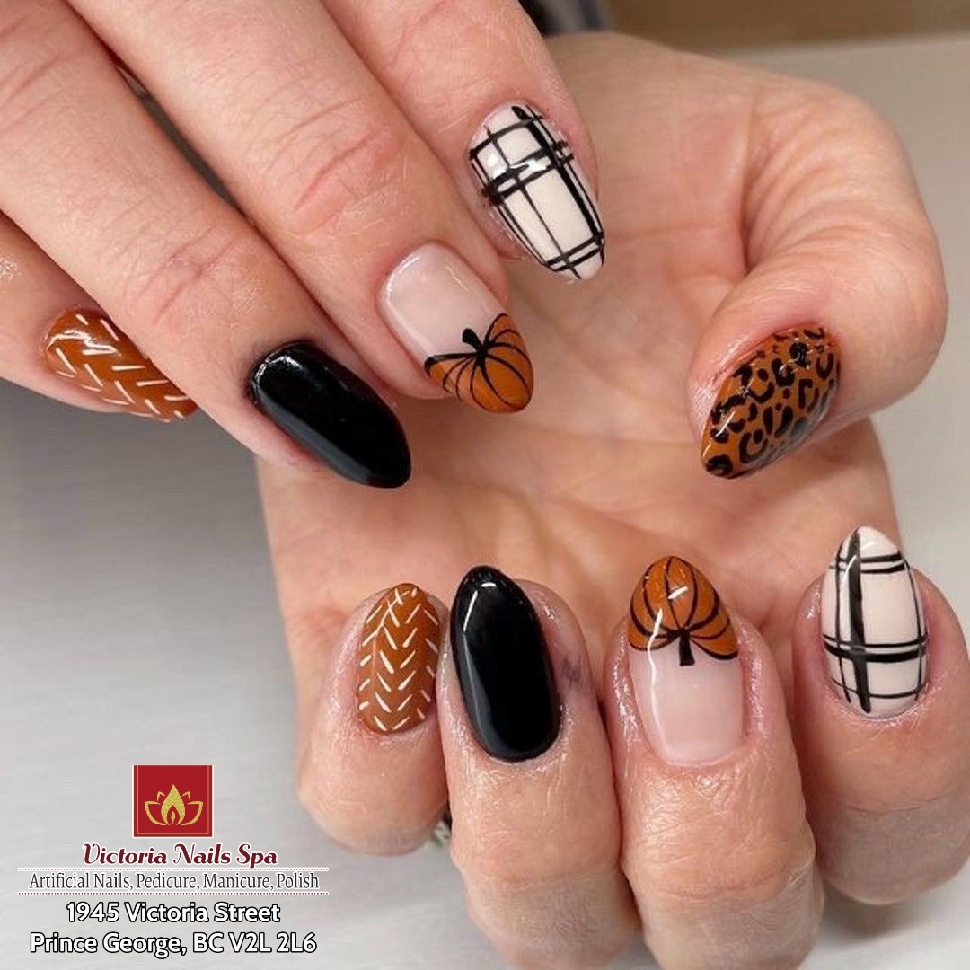 Victoria Beauty Nails And Spa Prince George, BC V2L 2N3, Canada